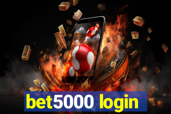 bet5000 login